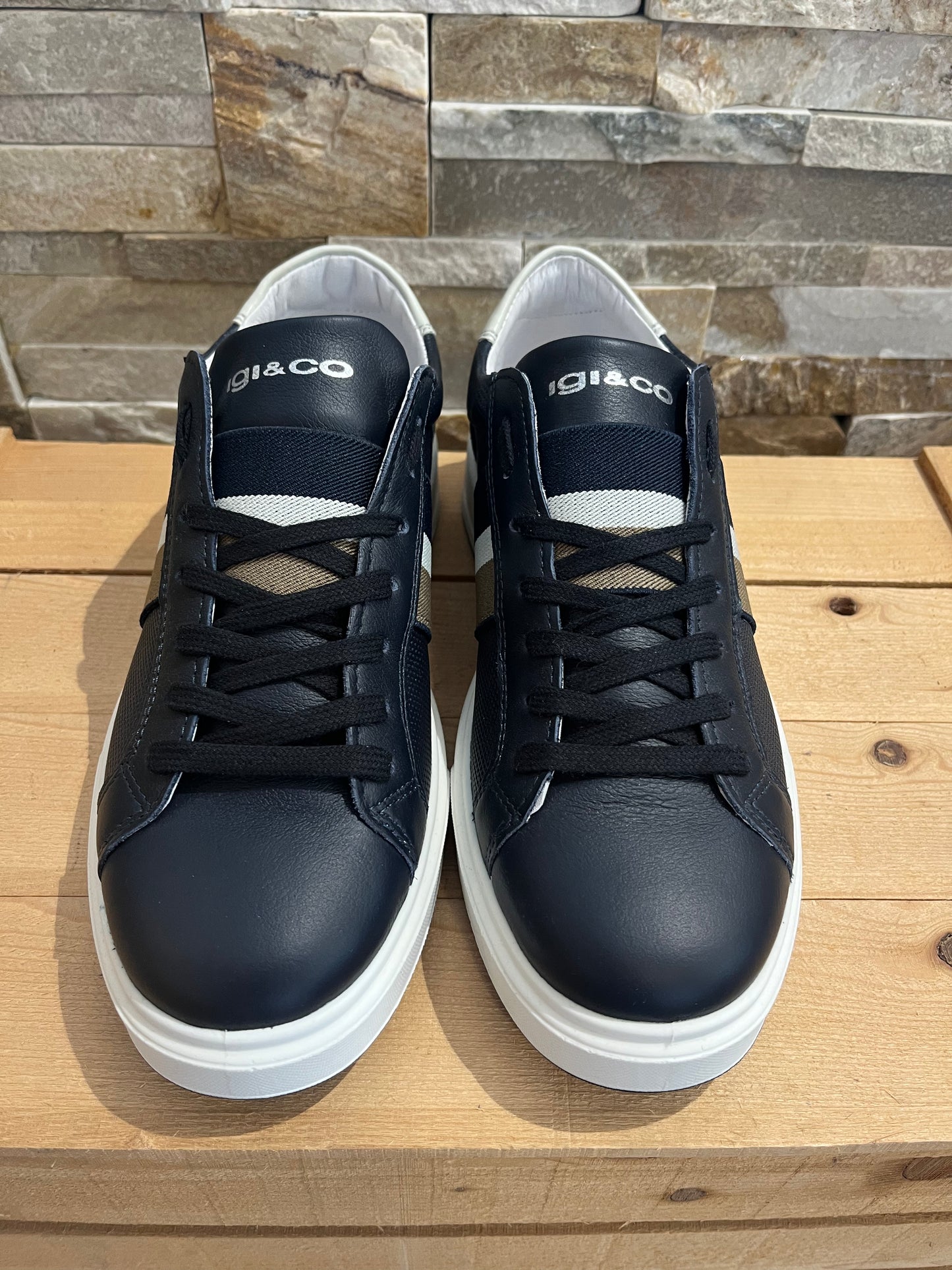Sneaker Uomo - IGI & CO - Calzature principe