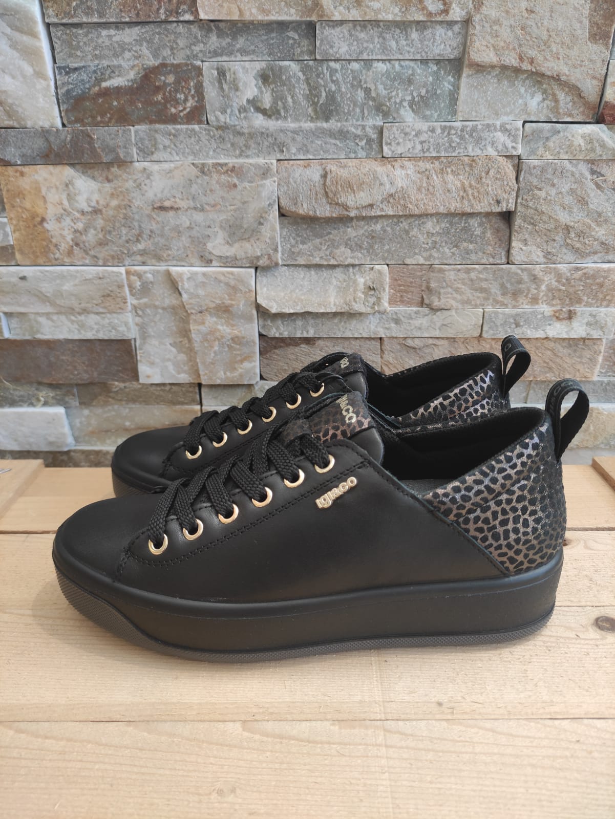 Sneakers donna-IGI&CO - Calzature principe