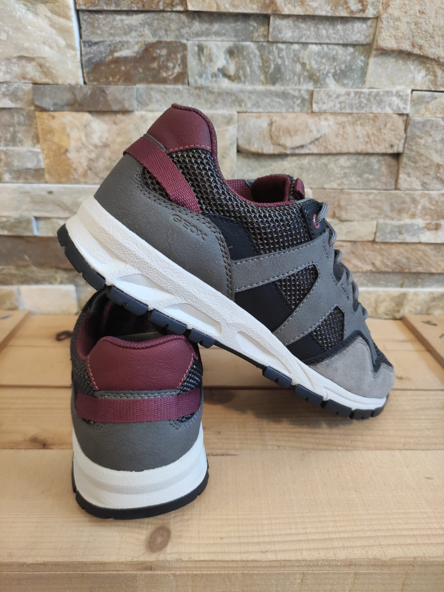 Sneakers uomo-GEOX - Calzature principe