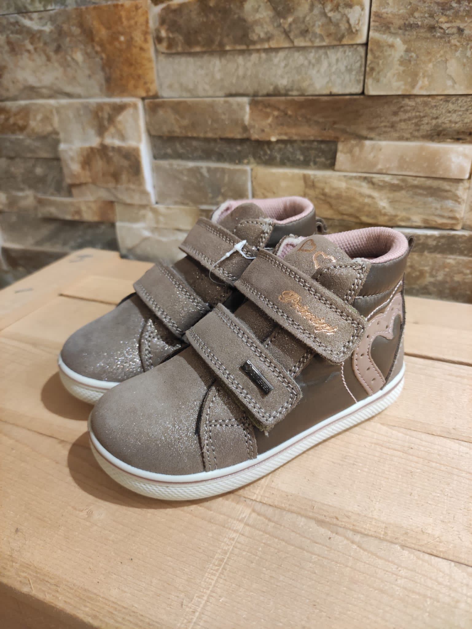 Sneakers bambina goretex- PRIMIGI - Calzature principe