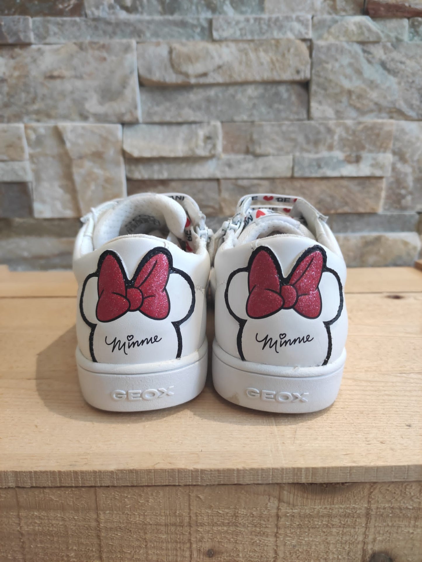 Sneakers bambina-GEOX - Calzature principe