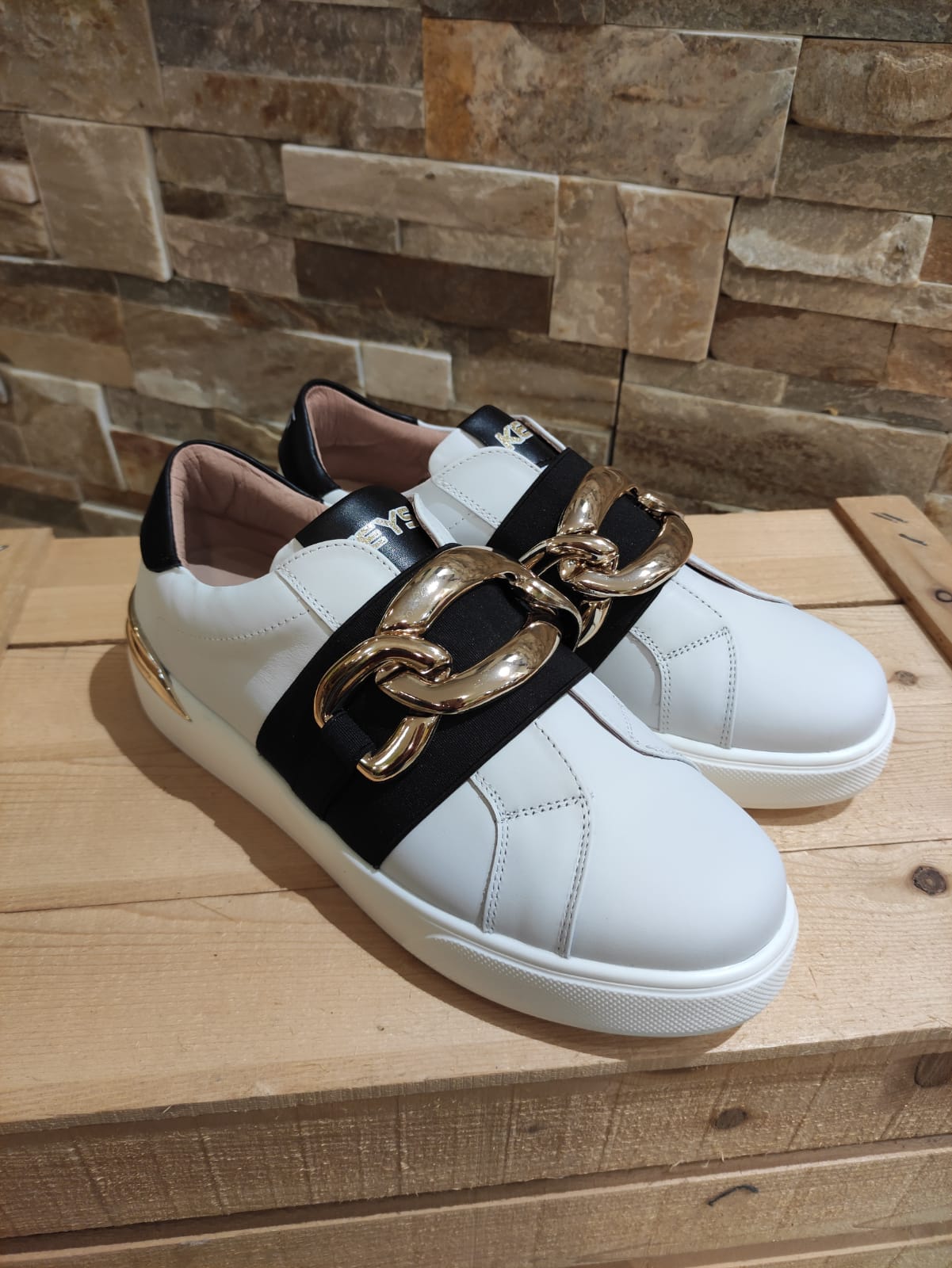 Sneakers donna-KEYS - Calzature principe