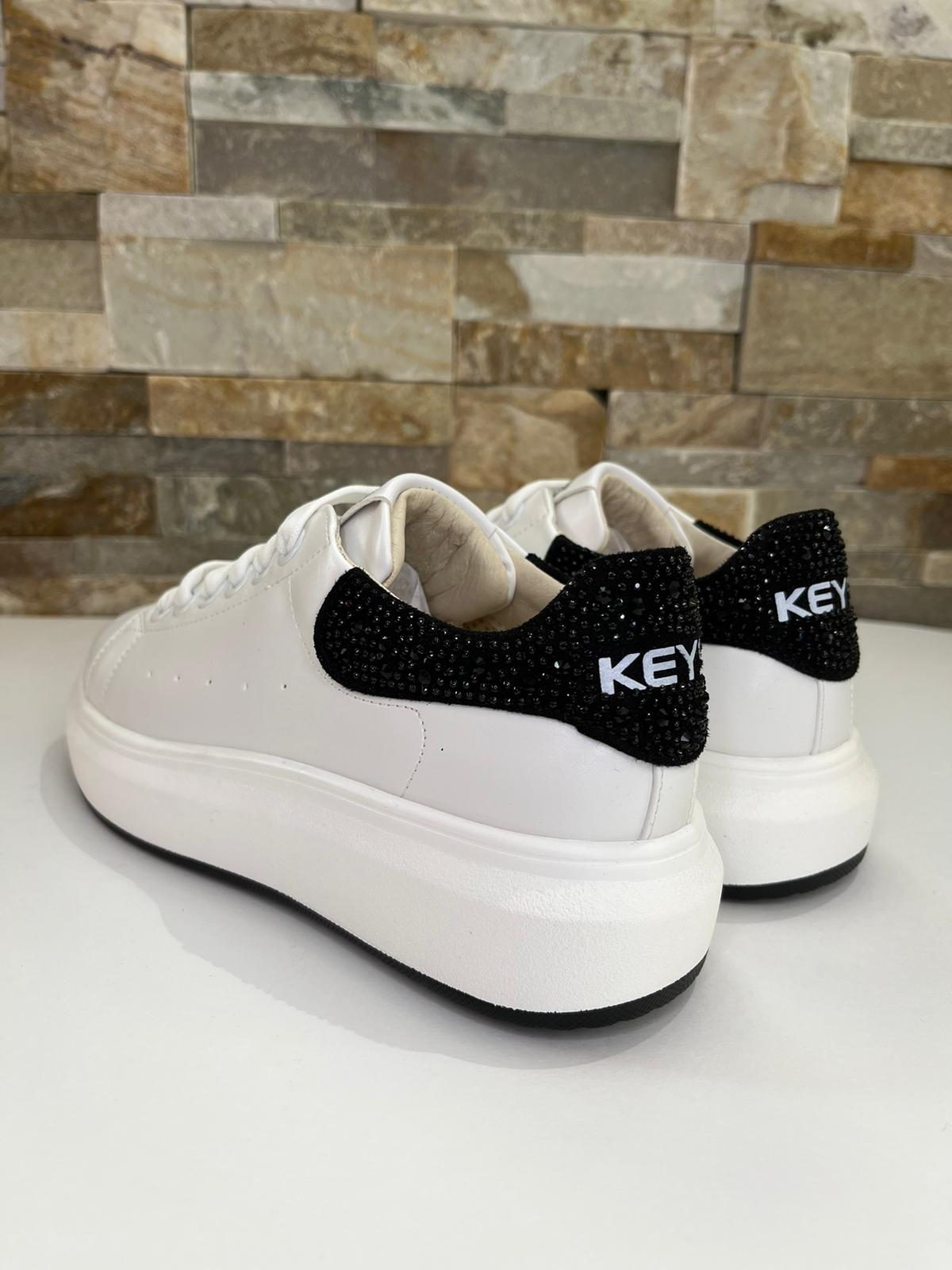 Sneakers donna -KEYS - Calzature principe