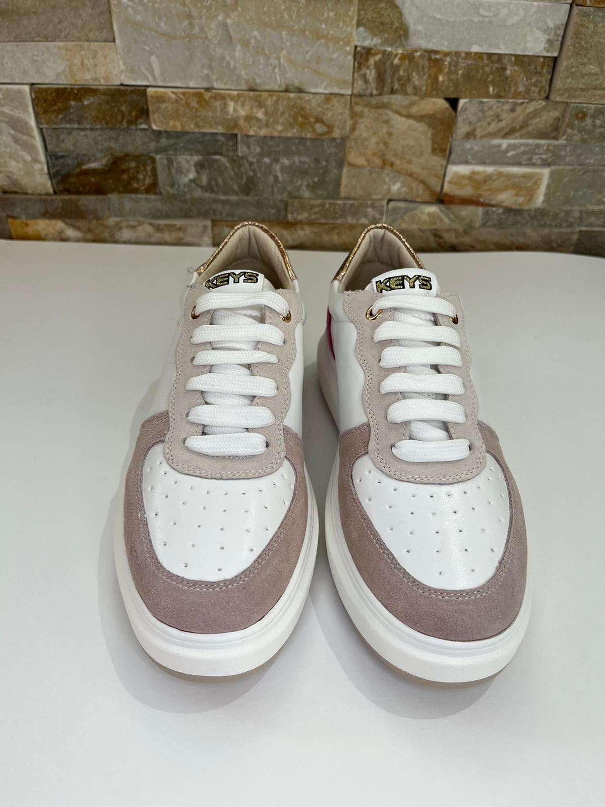 Sneakers donna - KEYS - Calzature principe