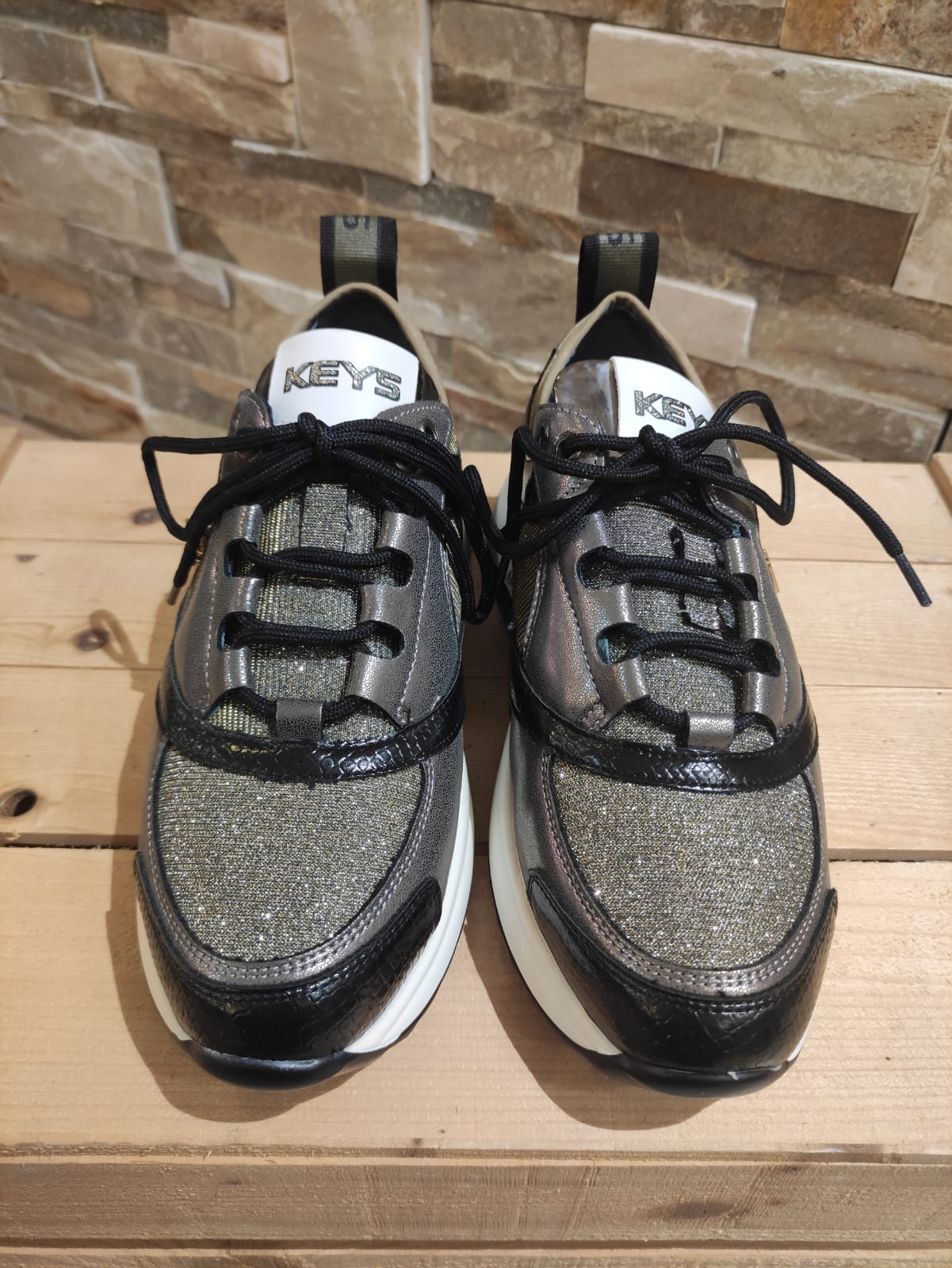 Sneakers donna-KEYS - Calzature principe