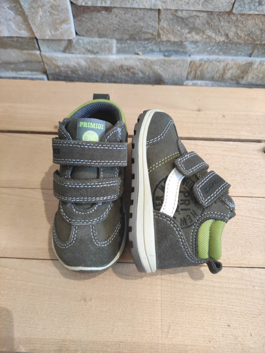 Sneakers alta bambino-PRIMIGI - Calzature principe