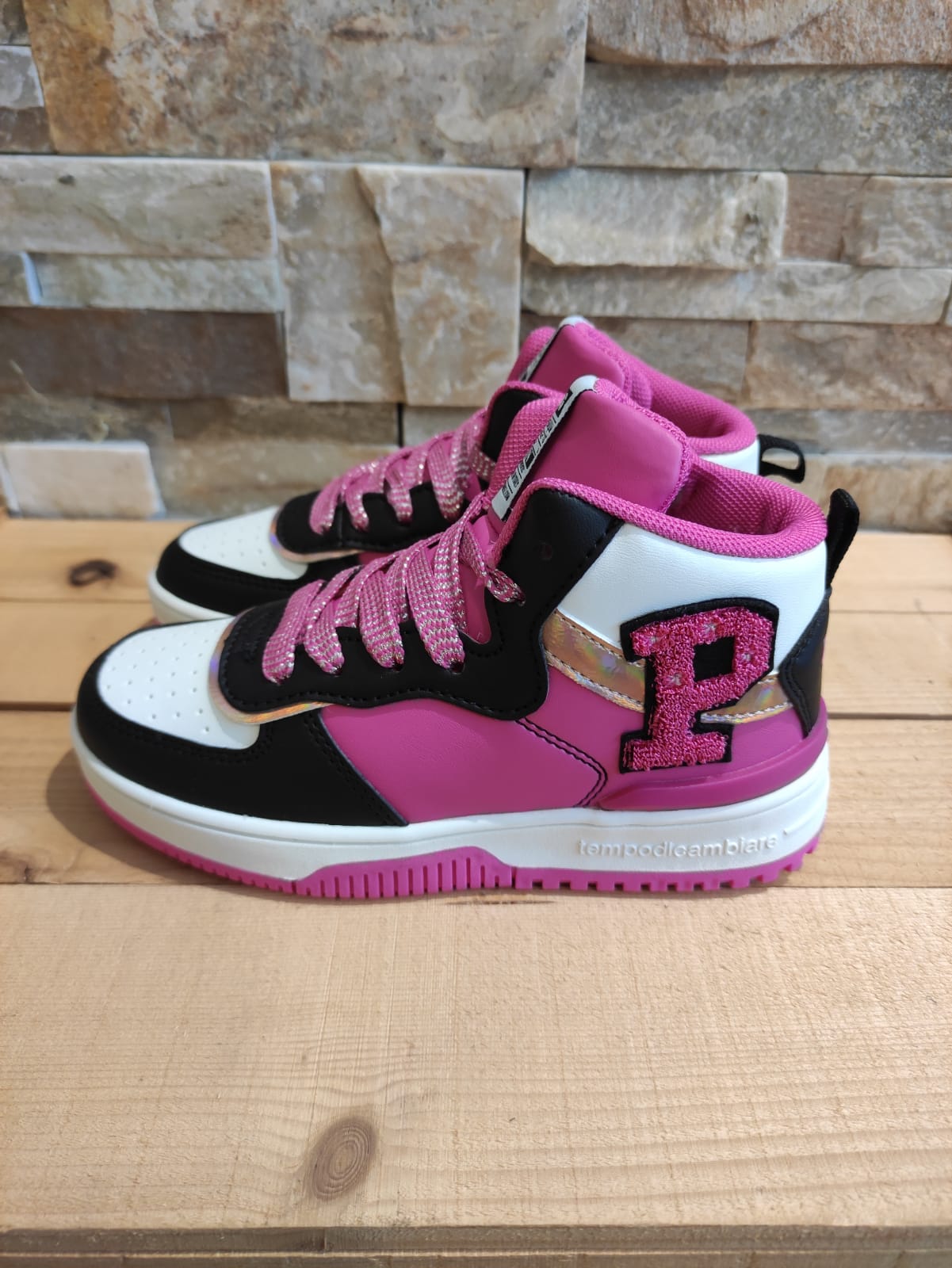 Sneakers bambina-PRIMIGI - Calzature principe